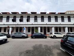 Pahang Street (D7), Shop House #603572321